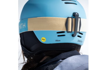 Image of Smith Allure Mips, Matte Storm, Medium, E006880TE5559