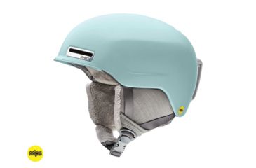 Image of Smith ALLURE MIPS, Small, MATTE PALE MINT, E006882C65155