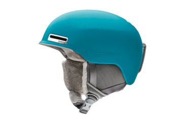 Image of Smith Allure Women's Helmet, Matte Mineral, Small, H18-ALMISM