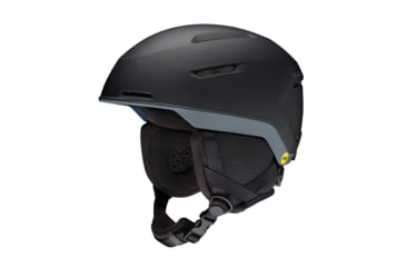 Image of Smith Altus Mips Helmet, Matte Black/Charcoal, Large, E005082SW5963