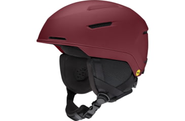 Image of Smith Altus Mips Helmet, Matte Sangria, Large, E005080SX5963