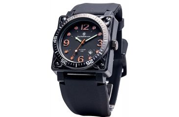 Image of Smith and Wesson Alititude Watch, Black SWW-5800-BLK