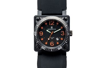 Image of Smith and Wesson Alititude Watch, Black SWW-5800-BLK