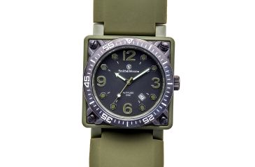 Image of Smith and Wesson Alititude Watch, Olive Drab SWW-5800-OD