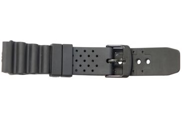 Image of Smith and Wesson Diver Watch w/ Metal and Rubber Strap, Black/Blue SWW-900-BLU