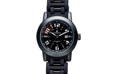 Image of Smith and Wesson Recoil Watch, Black SWW-1519