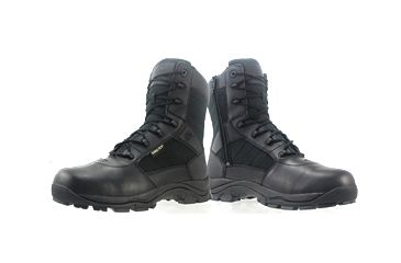 Image of Smith &amp; Wesson Guardian 8 inch 400G Side Zip Boots SW39