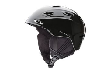 Image of Smith Arrival Snow Helmet Women's, Black Pearl, Large H17-ARBPLG