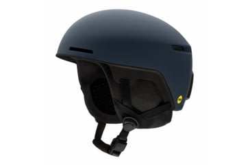 Image of Smith Code Mips Helmet, Matte French Navy, Medium, E006922TU5559