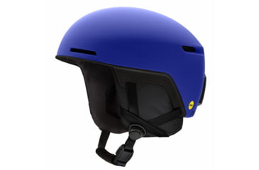 Image of Smith Code Mips Helmet, Matte Lapis, Large, E005380RS5963