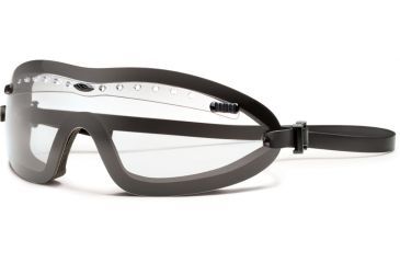 Image of Smith Elite Boogie Regulator, Black Silicone Strap, ADULT BRG01CL14