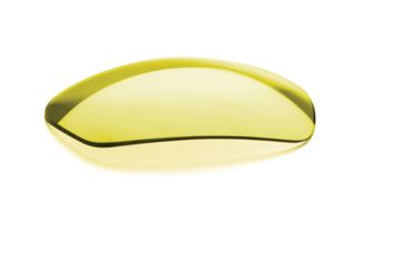 Image of Smith Elite Pivlock Echo Max Replacement Lens,Yellow PMELNSAB