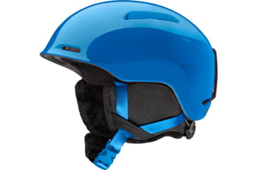Image of Smith Glide Jr. Helmet, Cobalt, Youth Medium, E005260PN5559