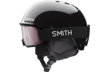 Image of Smith Holt Jr. - Helmet, Black, Youth Medium, H16-HJBKYM