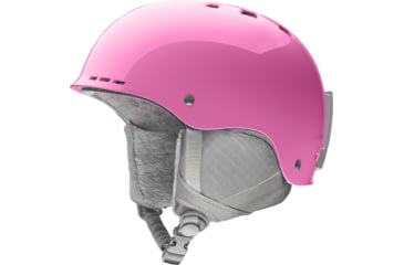 Image of Smith Holt Jr. - Helmet, Flamingo, Youth Medium, E006820225358