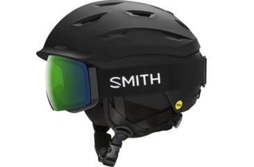 Image of Smith Level Helmet, Matte Black, Large, E006299KS5963