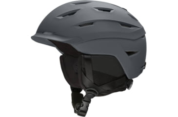Image of Smith Level Helmet, Matte Slate, Small, E006290TB5155