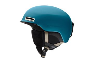 Image of Smith Maze Snow Helmets Men's, Matte Typhoon, Small H18-MZTYSM