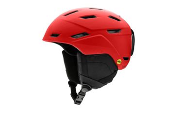 Image of Smith Mission MIPS Snow Helmet - Mens, Matte Rise, Medium, H19-MSRIMDMIPS