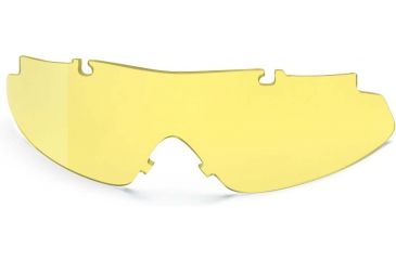 Image of Smith Optics Aegis Eye Shield Replacement Lenses - Yellow AEGLNSAB