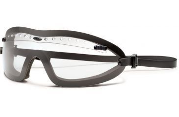 Image of Smith Optics Boogie Regulator Asian Fit, Black Silicone Strap, ADULT BRG01CL14A