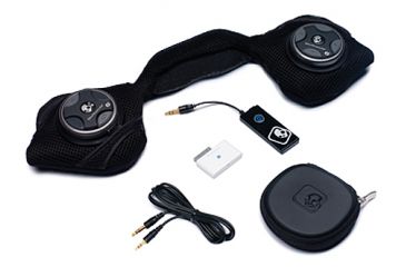 Image of Smith Maze Audio Ski Helmet - SkullCandy Bluetooth Audio Kit