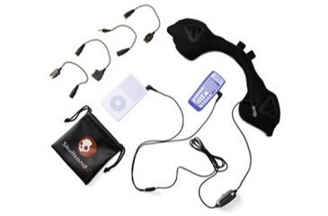 Image of Smith Intrigue Audio Snow Helmet - Twin Tip Skullcandy Audio Kit