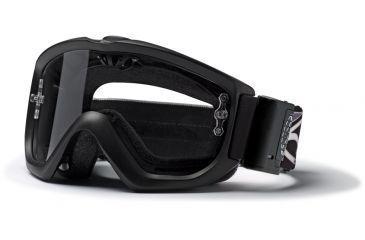 Image of Smith Turbo Option OTG Goggles, Black OT1CFBK11