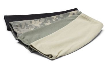 Image of Smith Optics Outside the Wire Eyeshield, Desert Tan frame - Anti-Reflective Sleeves