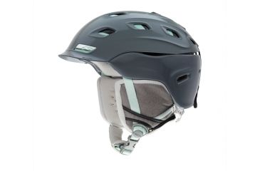 Image of Smith Optics Vantage Helmet, Charcoal Leila, Large H13-VACLLG