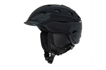 Image of Smith Optics Vantage Helmet, Impossibly Black, Medium H13-VAIKMD