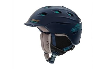 Image of Smith Optics Vantage Helmet, Maritime Camp (Evolve), Small H13-VABCSM