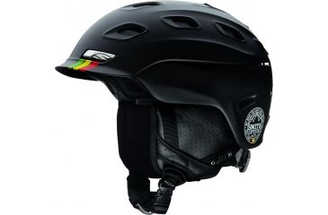 Image of Smith Optics Vantage Snow Helmet - Irie Rockers, Large H14-VAIRLG