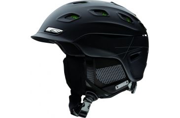 Image of Smith Optics Vantage Snow Helmet - Matte Black, Medium H14-VAMBMD