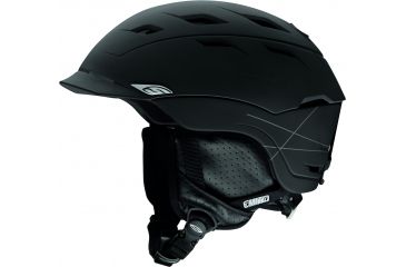 Image of Smith Optics Variance Snow Helmet - Matte Black, Medium H14-VCMBMD