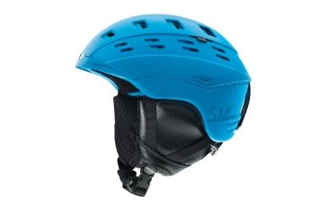 Image of Smith Optics Variant Helmet, Matte Cyan, Small H13-VRCYSM