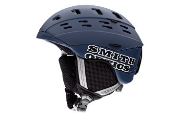 Image of Smith Optics Variant Snow Helmet - Large Slate Grey Old Signage H01-VRSGLG