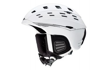 Image of Smith Optics Variant Snow Helmet - Small Matte White H01-VRMWSM