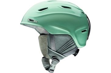 Image of Smith Optics Womens Arrival Snow Helmet - Satin Mist, Small H14-ARSMSM