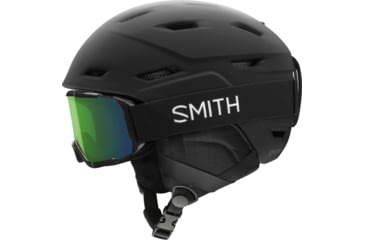 Image of Smith Prospect Jr. MIPS Helmet, Matte Black, Youth Small/Medium, E006059KS4856