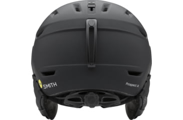 Image of Smith Prospect Jr. MIPS Helmet, Matte Black, Youth Small/Medium, E006059KS4856