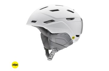 Image of Smith PROSPECT JR. MIPS, Youth Small/Youth Medium, MATTE WHITE, E006057BK4856