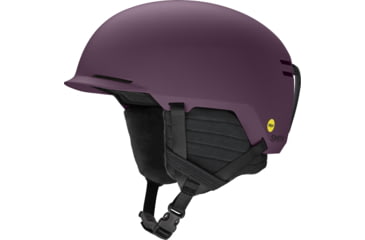 Image of Smith Scout Jr. MIPS Helmet, Matte Amethyst, Youth Medium, E006370QG5358