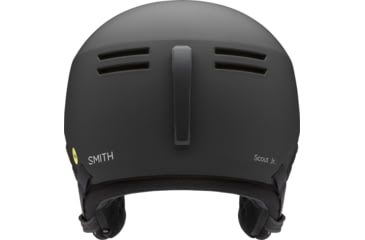 Image of Smith Scout Jr. MIPS Helmet, Matte Black, Youth Small, E006379MB4853