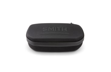 Image of Smith Sunglass Case, Large, Black, 8753000AC0000