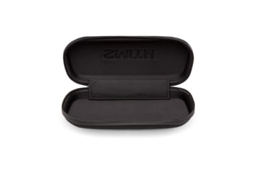Image of Smith Sunglass Case, Small, Black, 8752990AC0000