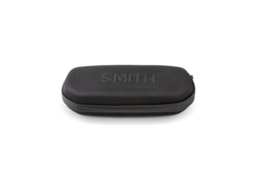 Image of Smith Sunglass Case, Small, Black, 8752990AC0000