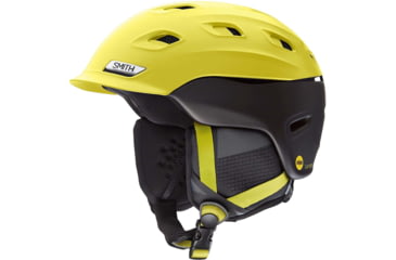 Image of Smith Vantage MIPS Helmet, Matte Citron/Black, Large, H19-VACILGMIPS