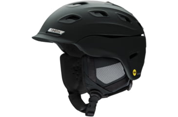 Image of Smith Vantage MIPS Snow Helmet - Womens, Matte Black, Small, H18-VAMBSMMIPS