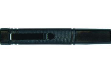 Image of Smith &amp; Wesson 12 in. Collapsible Baton, Black, w/Nylon Sheath,Clam Package SWBAT12BCP